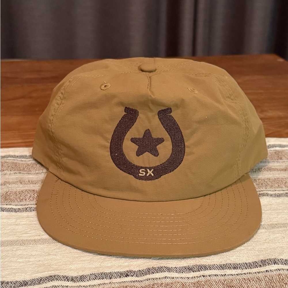 SXSW Horseshoe Hat - NWOT